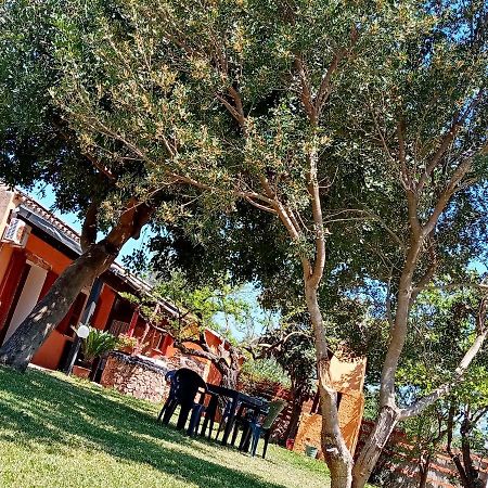 Is Cuccus Panzió Masainas Kültér fotó