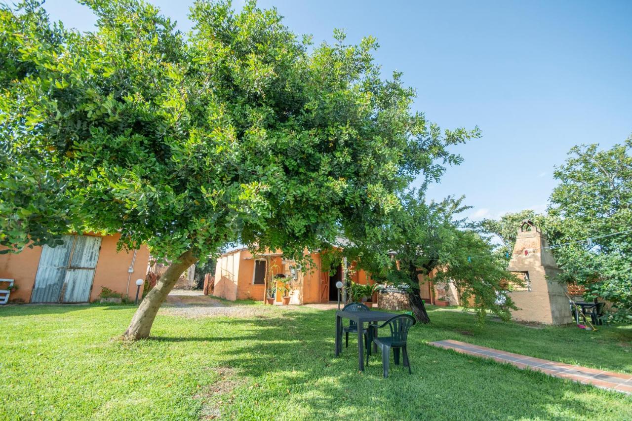 Is Cuccus Panzió Masainas Kültér fotó