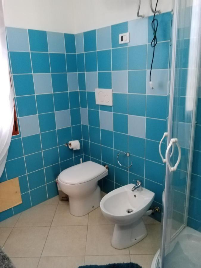 Is Cuccus Panzió Masainas Kültér fotó
