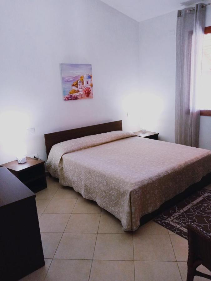 Is Cuccus Panzió Masainas Kültér fotó