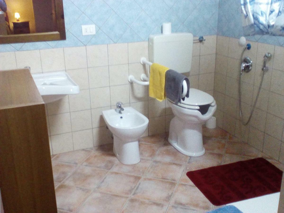 Is Cuccus Panzió Masainas Kültér fotó