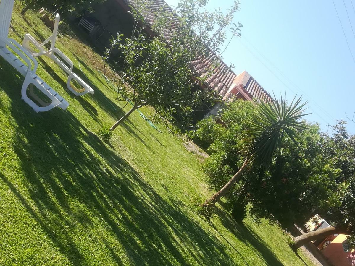 Is Cuccus Panzió Masainas Kültér fotó